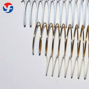 CuộN Xoắn Ốc Xoắn Ốc Nhà Sản Xuất Trung Quốc 2:1 Xoắn Ốc Xoắn Ốc Xoắn Ốc Kim Loại Đơn - Product Image 2