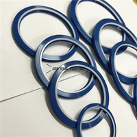 1672192 1672195 1672197 1506744 HBY HBI Kit de joints pour bras, flèche, godet et direction d'excavatrice, en PU NBR