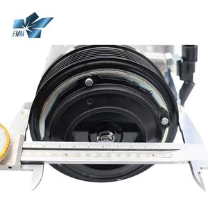 Compresor de Aire Acondicionado para HONDA Step Wagon Stepwagon 2014-2021 3881059BJ01 38810-59B-J01 - Product Image 5