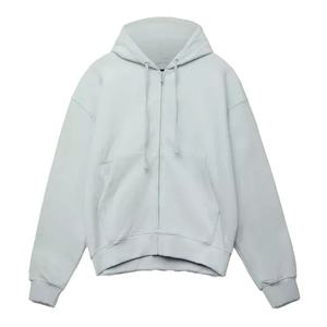 เสื้อฮู้ดดี้ผู้ชายขายดีแบบกำหนดเอง ขายส่ง เสื้อฮู้ดดี้ผู้ชายไซส์ใหญ่ ผ้าขนสัตว์ คุณภาพสูง - Product Image 6