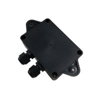 Transmisor de Celda de Carga Smowo RW-ST01A con Amplificador de Salida 0-5V/10V y 4-20mA para Sensores de Fuerza y Celdas de Carga