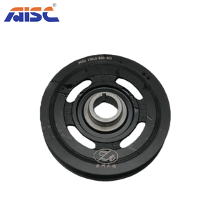 AISC 13810-R40-A01 puleggia albero motore per Honda ACCORD giapponese coreano ricambi auto One Stop dal 1993 POYO - Product Image 2