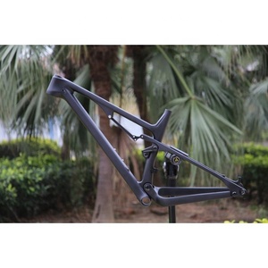 Khung Xe Địa Hình <span class=keywords><strong>29ER</strong></span>, Khung Xe <span class=keywords><strong>MTB</strong></span> <span class=keywords><strong>Carbon</strong></span> Enduro, Hệ Thống Treo Hoàn Toàn Di2, 29 Er - Product Image 2