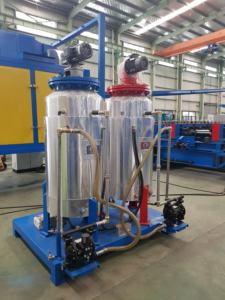 Günstiger Preis Zweikomponenten-Polyurethan-Hoch-/Niederdruck schaum maschine - Product Image 3