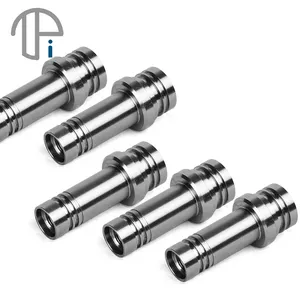 Titan CNC các bộ phận công nghiêm ngặt khoan dung chính xác Titan kim loại chế tạo nhà ở một phần cho thiết bị hàng Hải