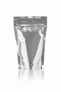 Food Packaging Aluminium <b>Stand</b> Up Pouch Resealable Heat Seal Bag for Snacks <b>Coffee</b> Tea Powder Spices and Dry Food Storage - Product Image 3