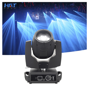 CHAPEAU 230W Faisceau Sharpy Light 7R Faisceau Éclairage Mobile Luzy Sonido Para Dj Lumière Son Ballast - Product Image 2