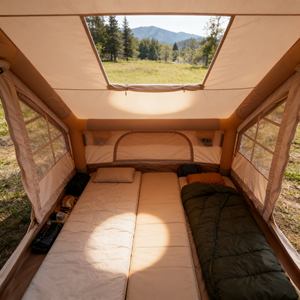 Tenda Tiup Kedap Suara Premium untuk Pengalaman Berkemah Tenang di <span class=keywords><strong>Area</strong></span> Alam yang Ramai - Product Image 6