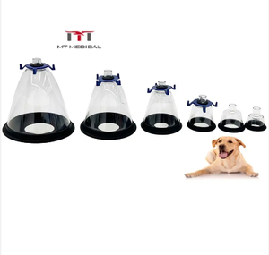 Thiết bị thú y bác sĩ thú y Mặt nạ thú y mặt nạ gây mê - Product Image 1