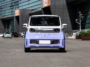 SGMW Baojun <span class=keywords><strong>KiWi</strong></span> EV 2023, Vehículo Eléctrico Tipo Hatchback con Batería LFP Avanzada, Autonomía NEDC de 301-400 km, Motor de 50kW - Product Image 6