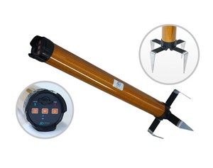 Détecteur d'eau souterraine Golden Rod pratique nouvelle génération 2024 Instruments de mesure électroniques WIFI - Product Image 1