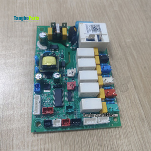 Pezzi di ricambio per macchina del ghiaccio PC-446 Pcb scheda madre scheda madre per JINSONG LAUD cubo di ghiaccio macchina sostituire - Product Image 4
