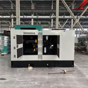 גנרטורים דיזל סופר שקטים של סטמפורד עם מנוע פרקינס 1800 סל\\\"ד, התנעה אוטומטית, 20 קילוואט, 20 קילוואט אמפר, 25 קילוואט אמפר, 30 קילוואט אמפר, 40 קילוואט אמפר, 50 קילוואט אמפר, 75 קילוואט אמפר - Product Image 2