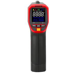 Thermomètre infrarouge sans contact portatif industriel de haute précision UT301D+ - Product Image 5