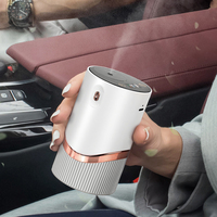 Nouveau diffuseur de parfum USB portable, mini diffuseur électrique d'huiles essentielles, diffuseur d'arômes sans eau, diffuseur de parfum sans fil