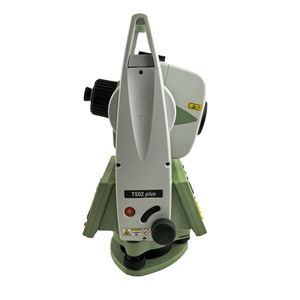 Estación Total Electrónica Ruioute TS02 Plus de Segunda Mano, Alta Resistencia IP55, Aumento de 30x, Equipo de Topografía, Estación Total TS02 Plus S - Product Image 4