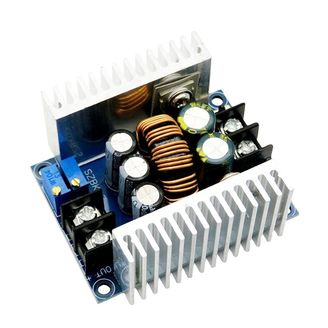 300W 20A DC-DC Buck Converter Module Constant Current LED Driver Power Step Down Voltage Module