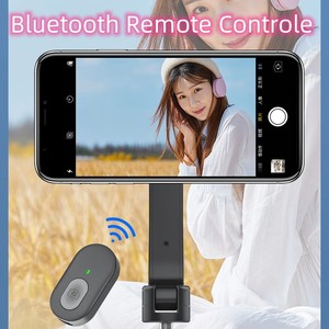 Trépied magnétique <span class=keywords><strong>Selfie</strong></span> <span class=keywords><strong>Stick</strong></span> avec télécommande compatible avec MagSafe Fit pour <span class=keywords><strong>iPhone</strong></span> 12/<span class=keywords><strong>13</strong></span>/14/15/16 Series Fonctionne avec l'étui Magsafe - Product Image 3