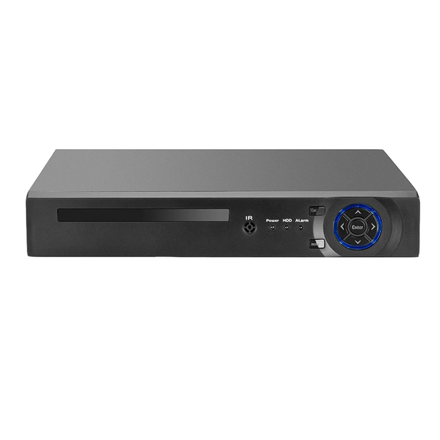 4CH 4K POE NVR XMeye Face Detection Video Recorder for Poe Cameras Video Surveillance System Security Protection