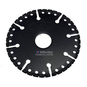 115mm 4.5 inç çok araçlar vakum kaynaklı plastik Metal ahşap kesme diski kiremit kesici bıçak elmas testere bıçağı - Product Image 2