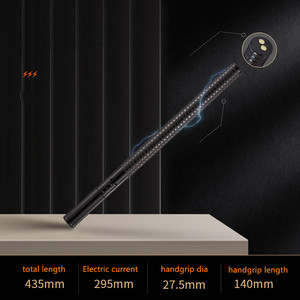 Nuovi Arrivi: <span class=keywords><strong>4</strong></span> Diversi Stili di Giocattoli Sessuali SM, Strumenti BDSM, Frusta Elettrica, Paddle in Pelle per Spanking - Product Image 6