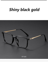 Lunettes photochromiques anti-lumière bleue tendance 2025, lunettes carrées tendance pour hommes, lunettes plates