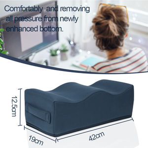 Oreiller <span class=keywords><strong>de</strong></span> siège <span class=keywords><strong>pour</strong></span> le levage des fesses, <span class=keywords><strong>pour</strong></span> la récupération des fesses après une opération, soutien des fesses, coussin BBL <span class=keywords><strong>pour</strong></span> la chirurgie, vente en gros - Product Image 5
