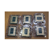 Wholesale 12th Generation CORE I5 CPU I5-12400 I5-12400F I5-12490F 2.5 GHz 6-Core 12-Thread 65W LGA 1700 CPU Processor