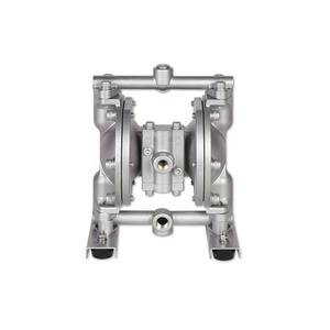 Yamada ปั๊มไดอะแฟรม NDP-40BSV นิวเมติกของใหม่852301 1-1/2 "พอร์ตของเหลว Ndp-40bsv Yamada Ndp-40bsv ปั๊ม Yamada Ndp-40bsv Ya - Product Image 2