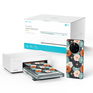 Imprimante photo <span class=keywords><strong>portable</strong></span> avec <span class=keywords><strong>traceur</strong></span> de découpe intelligent pour impression de skins de téléphone - Product Image 4