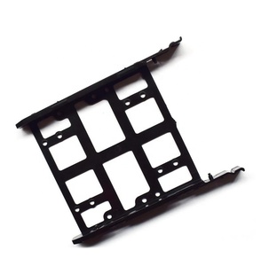 <span class=keywords><strong>Plaque</strong></span> de base de support industriel en acier inoxydable sur mesure TZR OEM, découpée au <span class=keywords><strong>laser</strong></span> et pliée, pour fabrication de tôlerie de précision - Product Image 5