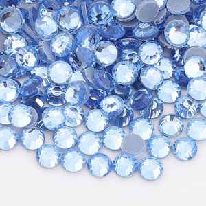 Simili strass en verre cristal AB SS6-SS30 en gros - Product Image 5