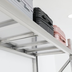 Nhiệm vụ trung bình Thép không gỉ boltless Kệ kệ - Product Image 6