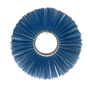 Tùy chỉnh phẳng Poly Wafer bàn chải bán buôn quét vòng bàn chải cho bobcat - Product Image 1