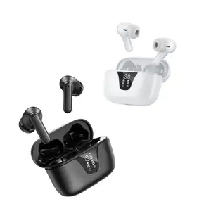 USA EU Warehouse earbud nirkabel Earphone & headphone nirkabel versi baru terbaik earbud In-ear