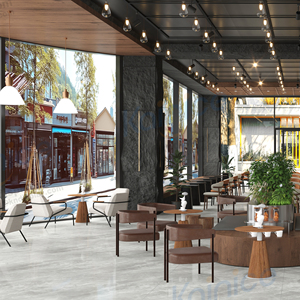 Kainice hiện đại thương mại thiết kế nội thất cà phê Bar bán lẻ hiển thị đồ nội thất hiện đại cà phê cửa hàng truy cập hiển thị giá - Product Image 5