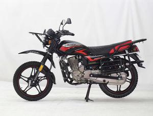 Motocicleta Blujet CGL20 200CC Estilo Todoterreno con Arranque Eléctrico y de Pedal y Diseño de Logotipo Personalizable - Product Image 3