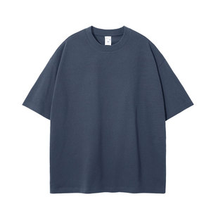 T-shirt Personalizzata a Maniche Corte in Puro Cotone con Colletto Rotondo, Maglietta Pubblicitaria Personalizzata, Abbigliamento da Lavoro con Logo <span class=keywords><strong>o</strong></span> Immagine Stampata - Product Image 4