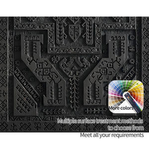 Panel de <span class=keywords><strong>pared</strong></span> de <span class=keywords><strong>madera</strong></span> natural 3D, panel de <span class=keywords><strong>listones</strong></span> de diseño moderno para <span class=keywords><strong>salón</strong></span>, decoración contemporánea del hogar para uso hospitalario - Product Image 3