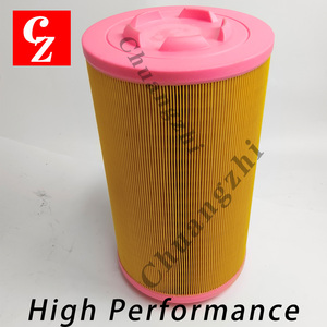 Filtre à air 1613800400 à faible MOQ pour compresseur d'air industriel Atlas Copco, pièces de haute qualité en stock 1613 8004 00 - Product Image 2