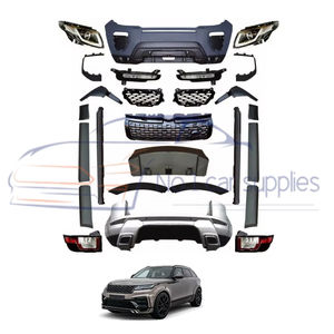 Ventes d'usine avant pare-chocs arrière phares feux arrière Kits de carrosserie pour <span class=keywords><strong>Range</strong></span> <span class=keywords><strong>Rover</strong></span> <span class=keywords><strong>Evoque</strong></span> L538 2010-2015 Kit de mise à niveau 2016 - Product Image 5