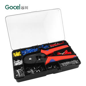 กล่องครอบฝาครอบแบบเกลียว 1200 ชิ้น พร้อมคีมย้ำสายไฟ - Product Image 3