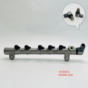 Ensemble de tuyaux de rampe commune pour carburant diesel 31303612 095600-5261 pour <span class=keywords><strong>XC90</strong></span> - Product Image 6