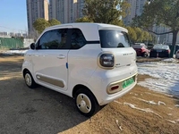 Voiture électrique pure FAW BESTUNE PONY XIAOMA 2024 la plus populaire, modèle 122 km, mini-voiture électrique mignonne en forme de cheval