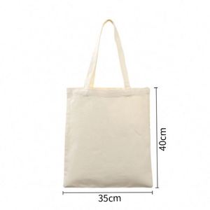 Sac fourre-tout en toile de coton personnalisé Imaiwill 904-5 avec poignée, design personnalisé tendance pour les fournitures de bureau et Noël - Product Image 6
