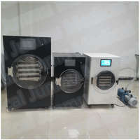 24 Uur Commerciële Lyofilisator Machine 2025 Hot Sale Home Lab Ijs-Cream Vloeibare Fruit Food Huishoudelijke Mini Vriesdroger