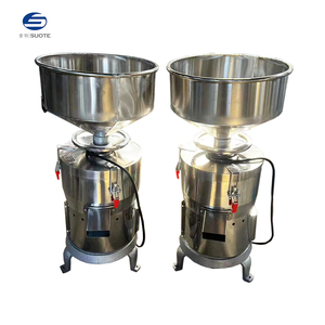 Chất Lượng Cao Thép Không Gỉ Đậu Phụ Máy Ép Dài Dịch Vụ Cuộc Sống Sữa Đậu Nành Thiết Bị Mới Sử Dụng Động Cơ Bơm Nấu Ăn Thiết Bị - Product Image 4