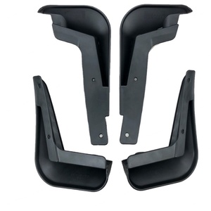 Garde-boue pour Toyota Corolla 2014-2018, garde-boue avant et arrière, 4 pièces - Product Image 1