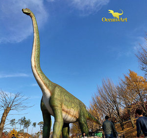 Dinosaurio Animatronic móvil de gran tamaño mecánico para el <span class=keywords><strong>parque</strong></span> temático jurásico - Product Image 3