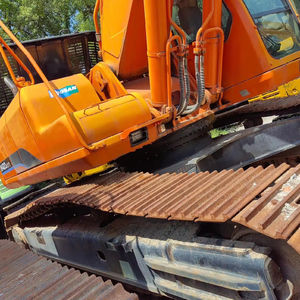 Grande machinerie, excavatrice Doosan DH420LC-7, bonnes performances, excavatrice d'occasion à vendre à bas prix, garantie de qualité - Product Image 4